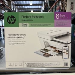 HP DeskJet Printer 4258e Brand New Sealed