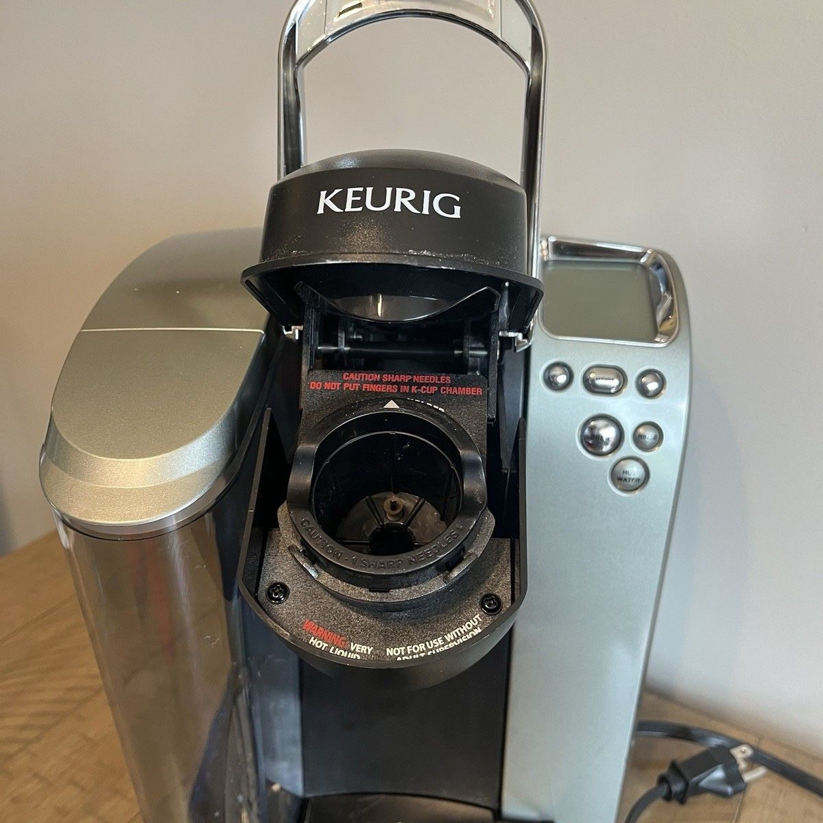 Keurig B79 Mocha Single