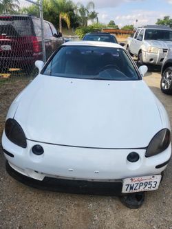 1997 Honda del sol 5 speed