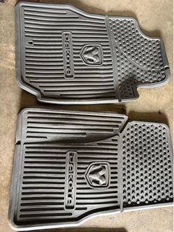 Dodge Dakota Mats