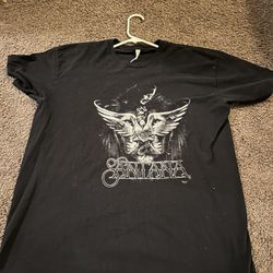 Santana Shirt