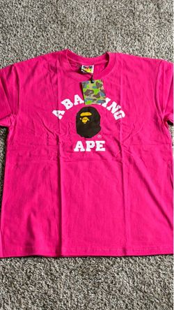 bape tee size medium