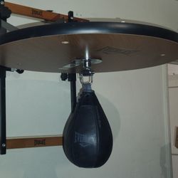 Boxing  Speed Bag Platform And Swivel 
