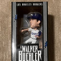 La Dodgers Bobble Head Walker Buehler