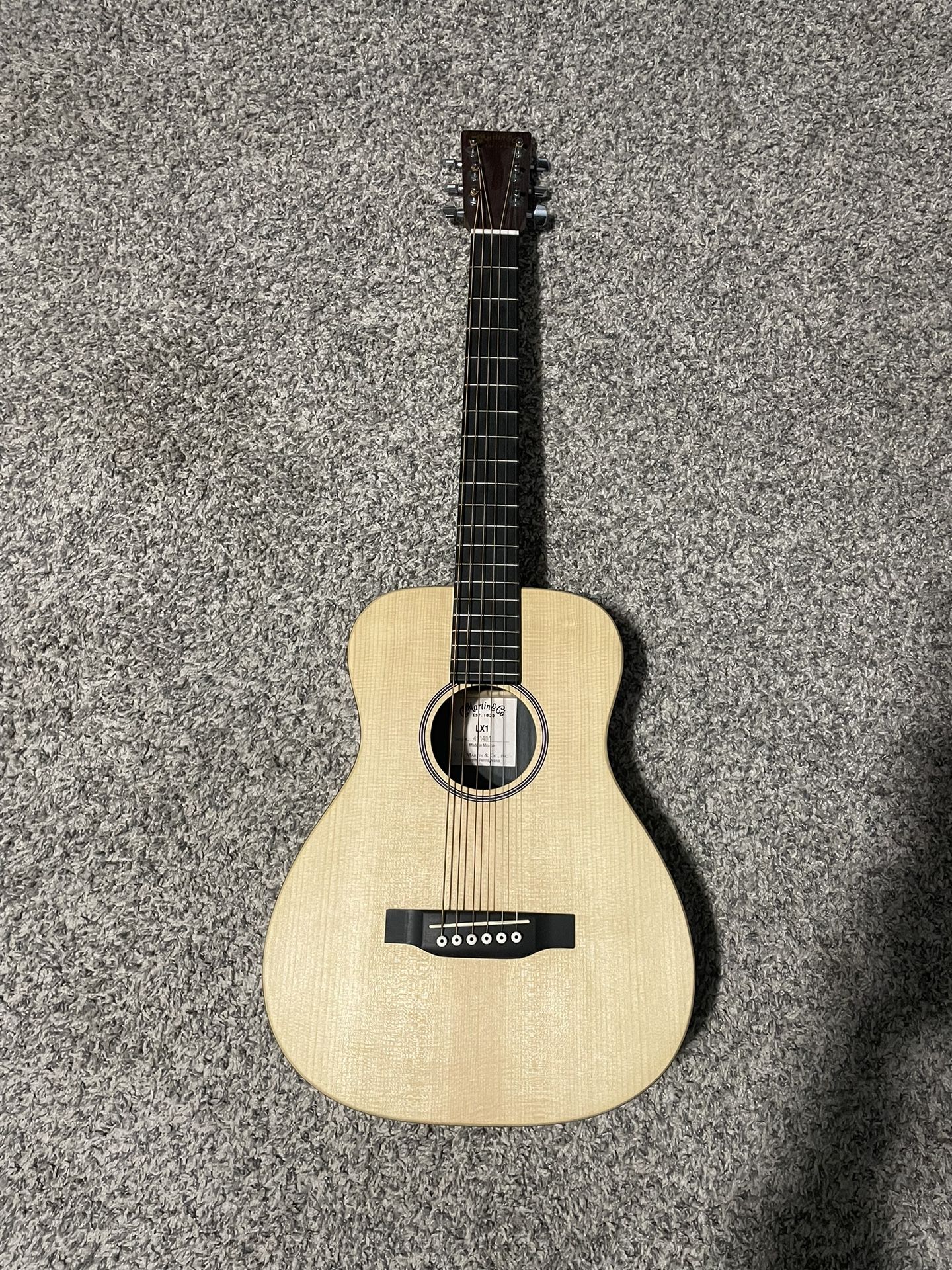 Martin LX1 “Little Martin” Acoustic Guitar - Great Condition - Price Negotiable