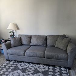 Grey Couch
