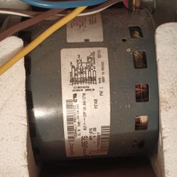 Gentec Blower Motor 