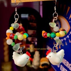 Handmade Earrings 