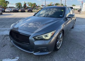 🔥 Infiniti Q50 – Clean Title, Runs Great, Luxury Sport Sedan
