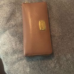 Michael Kors Wallet Leather Large Good 👍🏻 