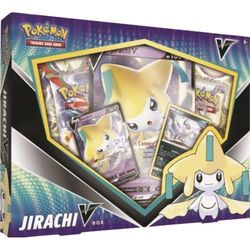 Pokemon Virachi V BOX SET- 