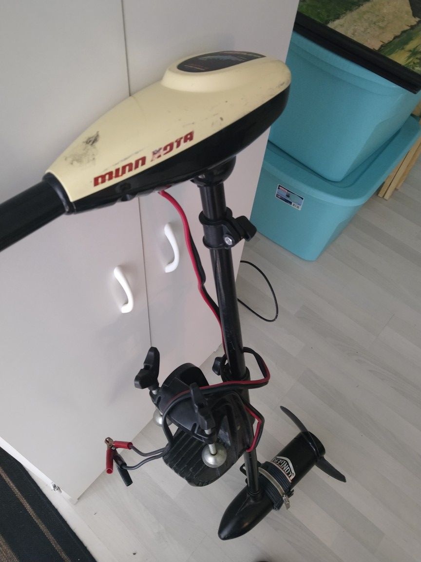 Trolling motor