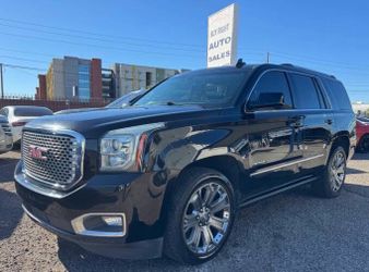 2016 GMC Yukon Denali 4x4 Denali 4dr SUV