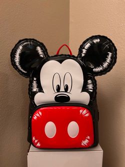 Loungefly backpack + wallet