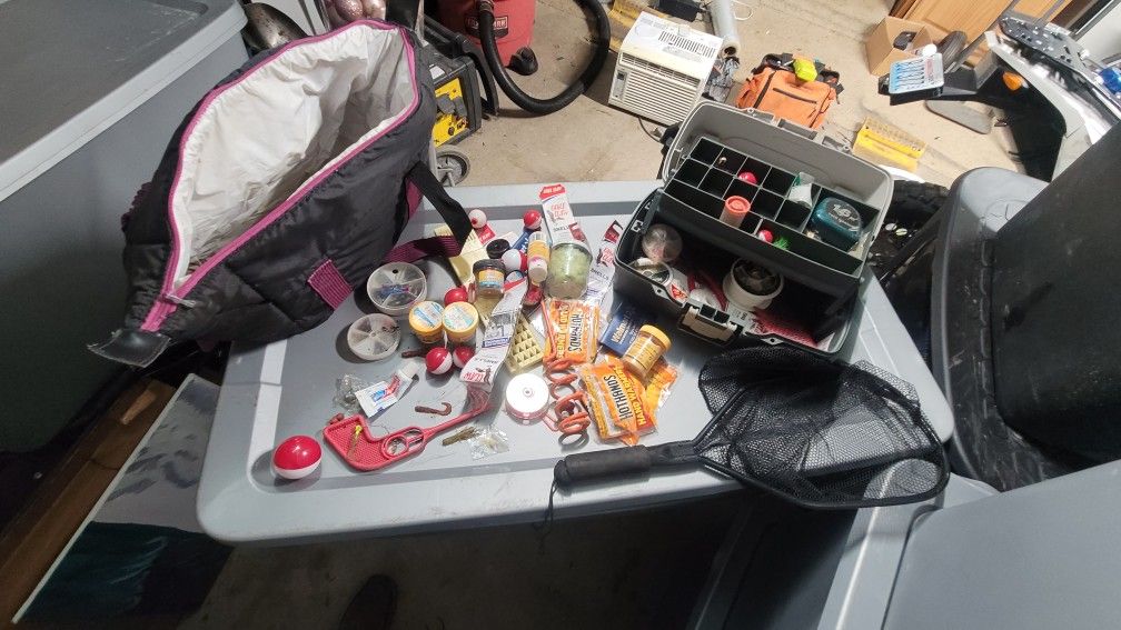 fishing gear tackle