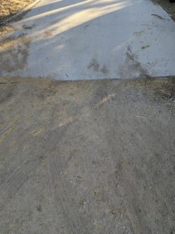 Clean Dirt dump please 🙏