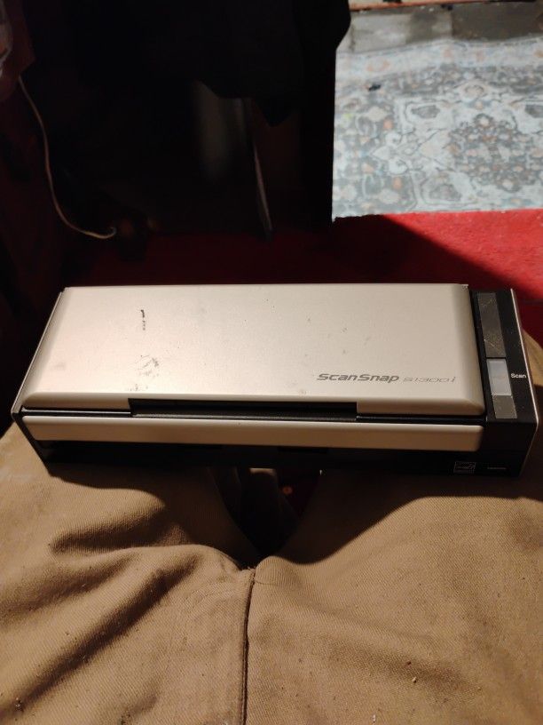 Scan Snap