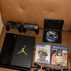 PS4 Bundle for Sale – Great Deal 🔥