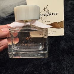 My Burberry Blush