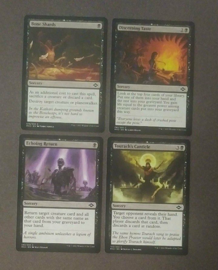 MTG 2021 Sorcery Cards Lot Magic The Gathering Card Game Wizards Of The Coast Collectible
