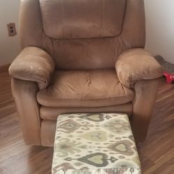 Reclining Rocking Chair 