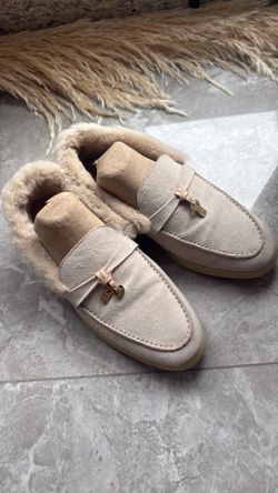loro piana shoes 38