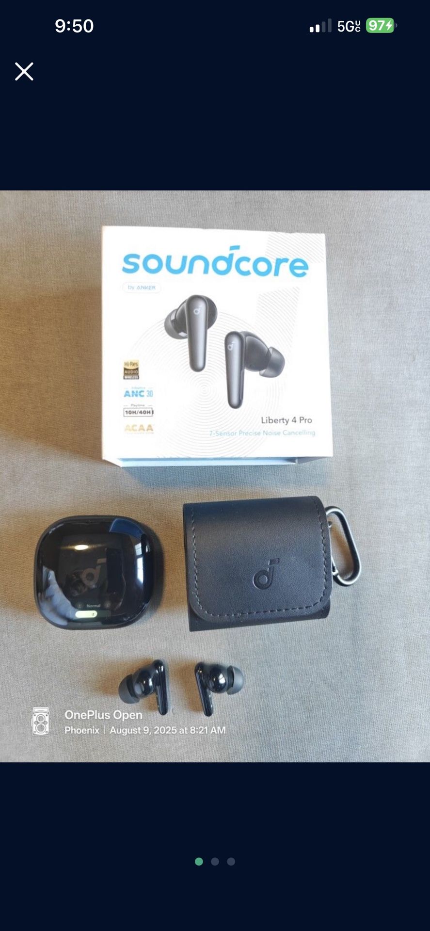 Soundcore Liberty Pro 4