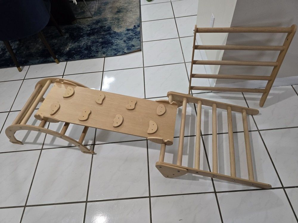 Montessori Indoor Playground