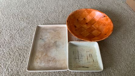Baking items