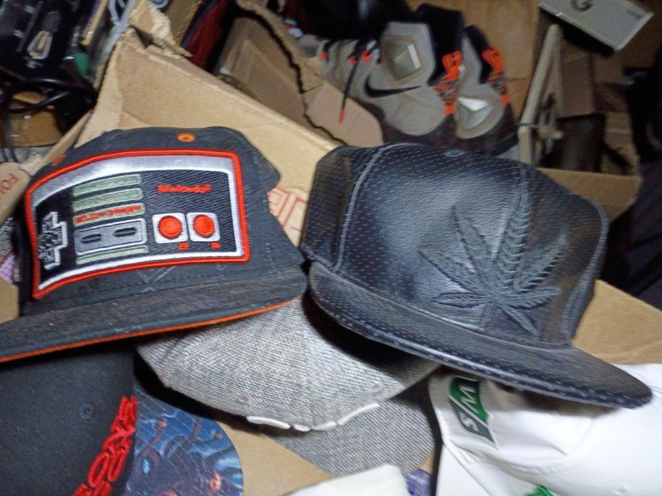 Snap Back's 