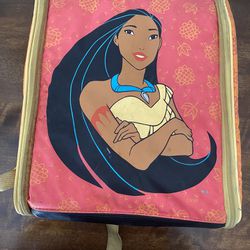 RARE - 90s Disney Pocahontas Backpack
