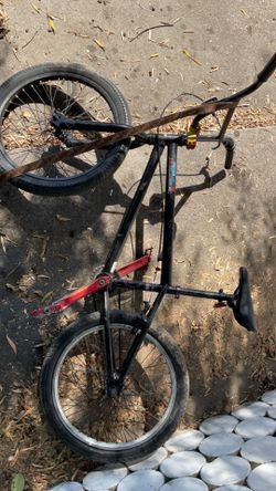 20 "inch haro vx20