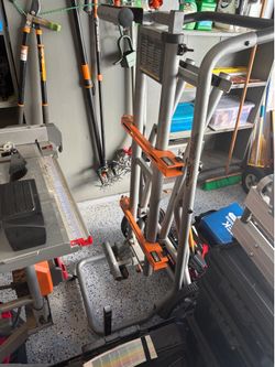 Ridgid Miter Saw Stand Barely Used