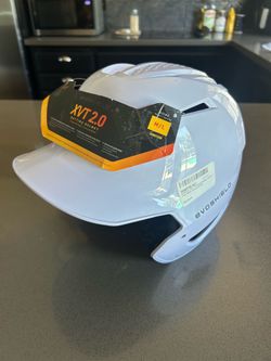 ***EVOSHIELD XVT 2.0 BATTING HELMET*** M/L