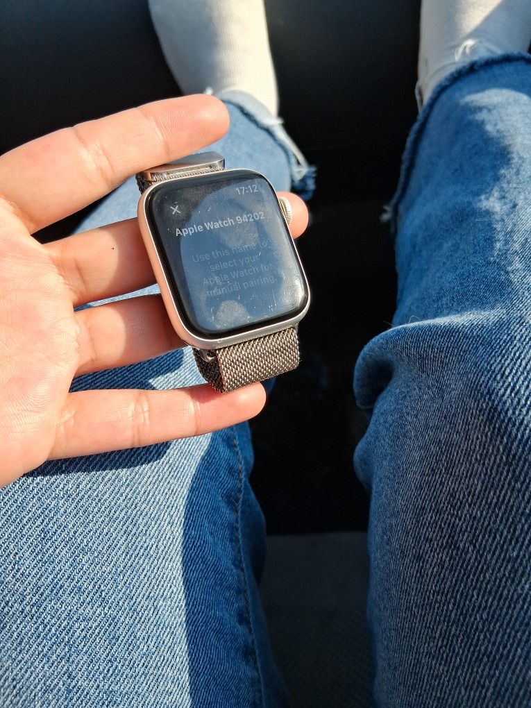 Apple Watch Series 5