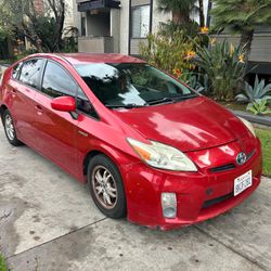 2010 TOYOTA PRIUS HYBRID $ 3600