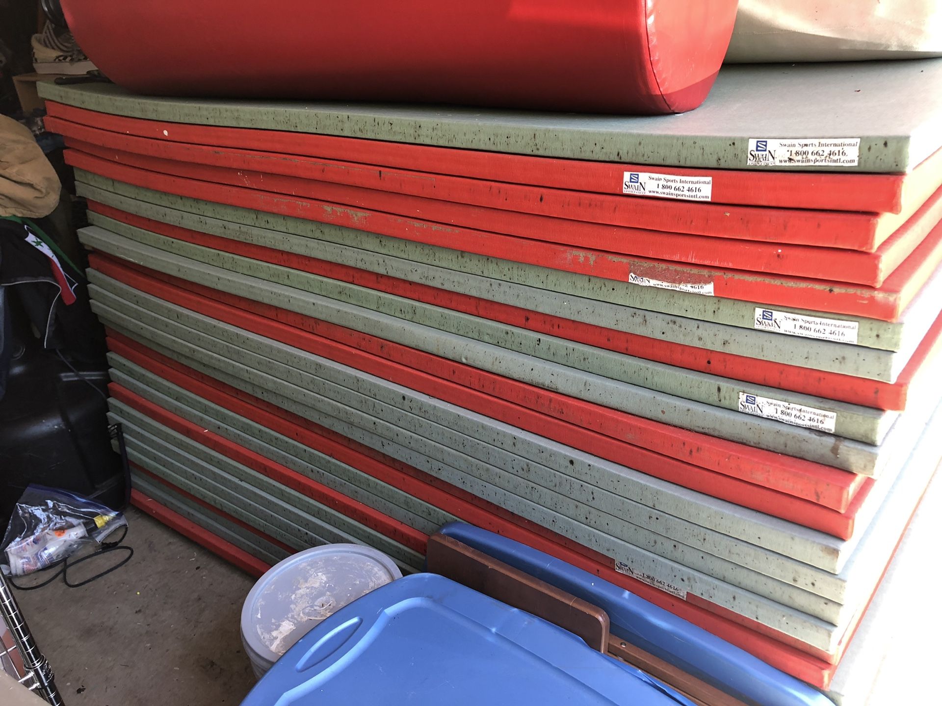 Swain Tatami Martial Arts Mats for Sale in Hillsboro, OR OfferUp