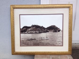 Art paint old bay Monterey