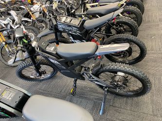 OUXI GT2000 Dirt Bike 3000W/48V
