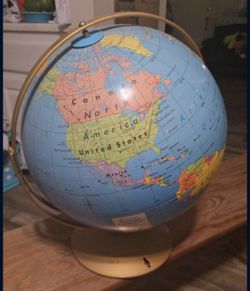 Large Globe