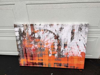Canvas Wall Decor