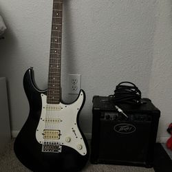 Yamaha Electric Guitar 