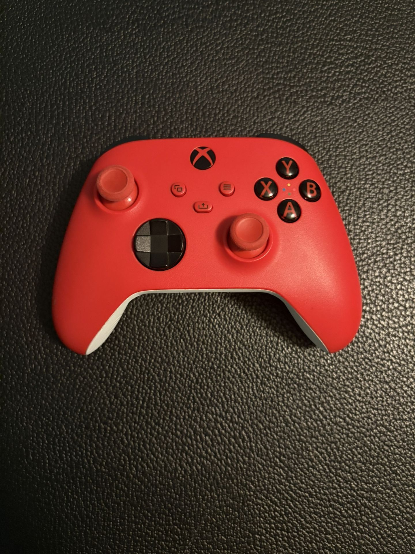 Red Xbox Wireless Controller