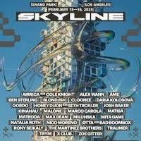 Skyline 2 Day Ticket For Sale 