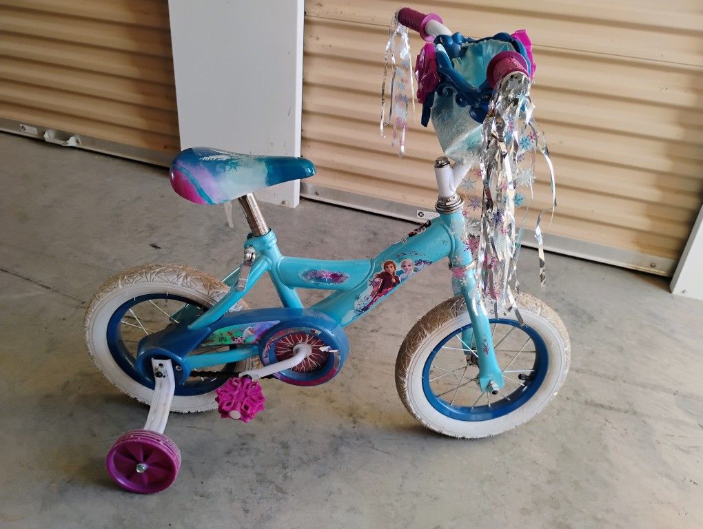 Girls Bike