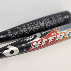 Baseball Bats 28" & 29"