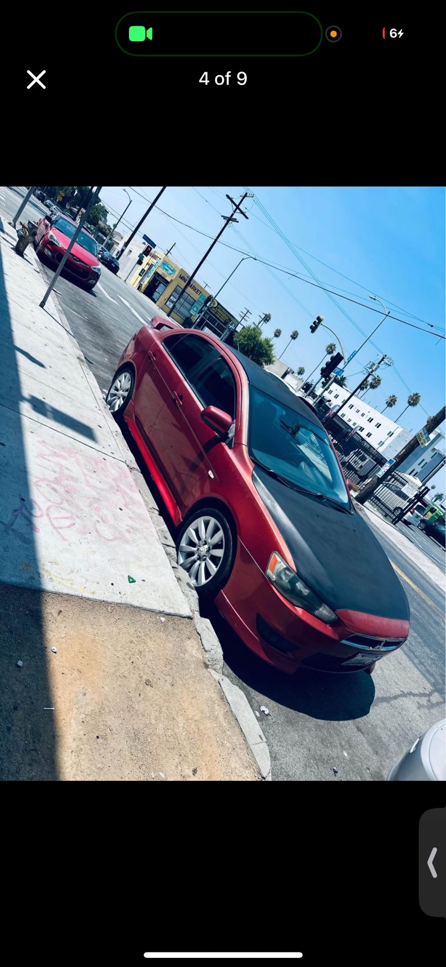 2013 Mitsubishi Lancer