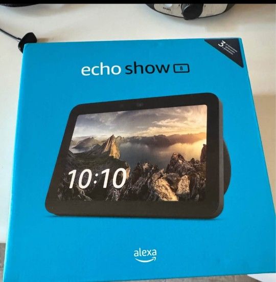 Amazon Echo Show 8(New Model)