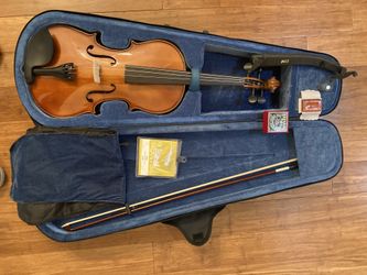Alfred Stingl By Hofner Viola - 16 Inch