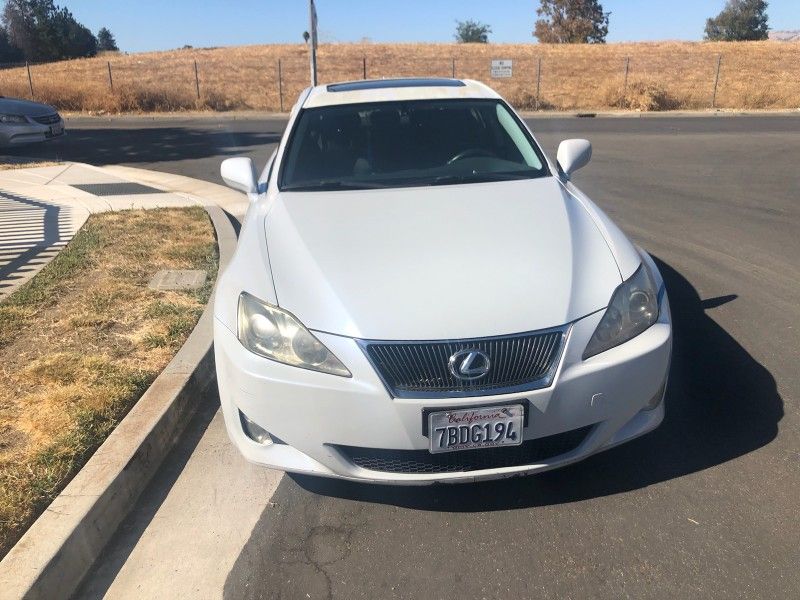 2008 Lexus IS